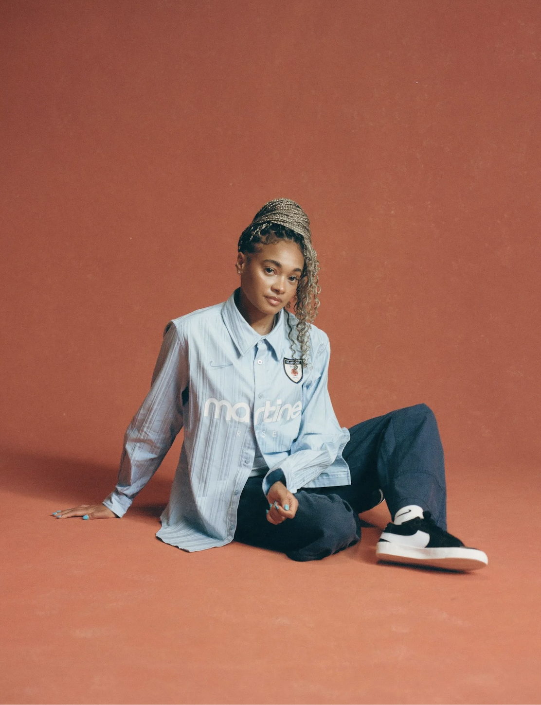 Nike x Martine Rose