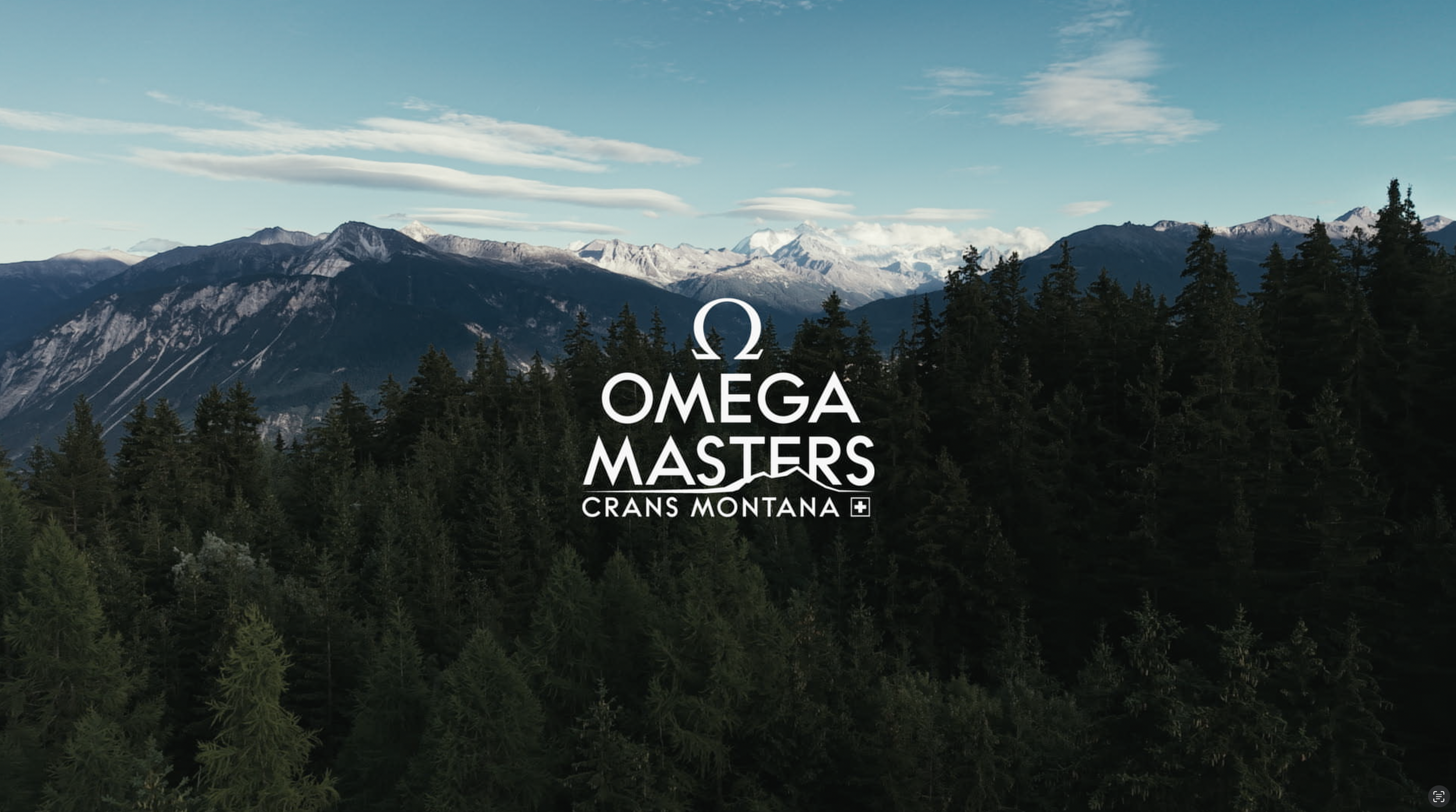 Omega European Masters Logo 2026
