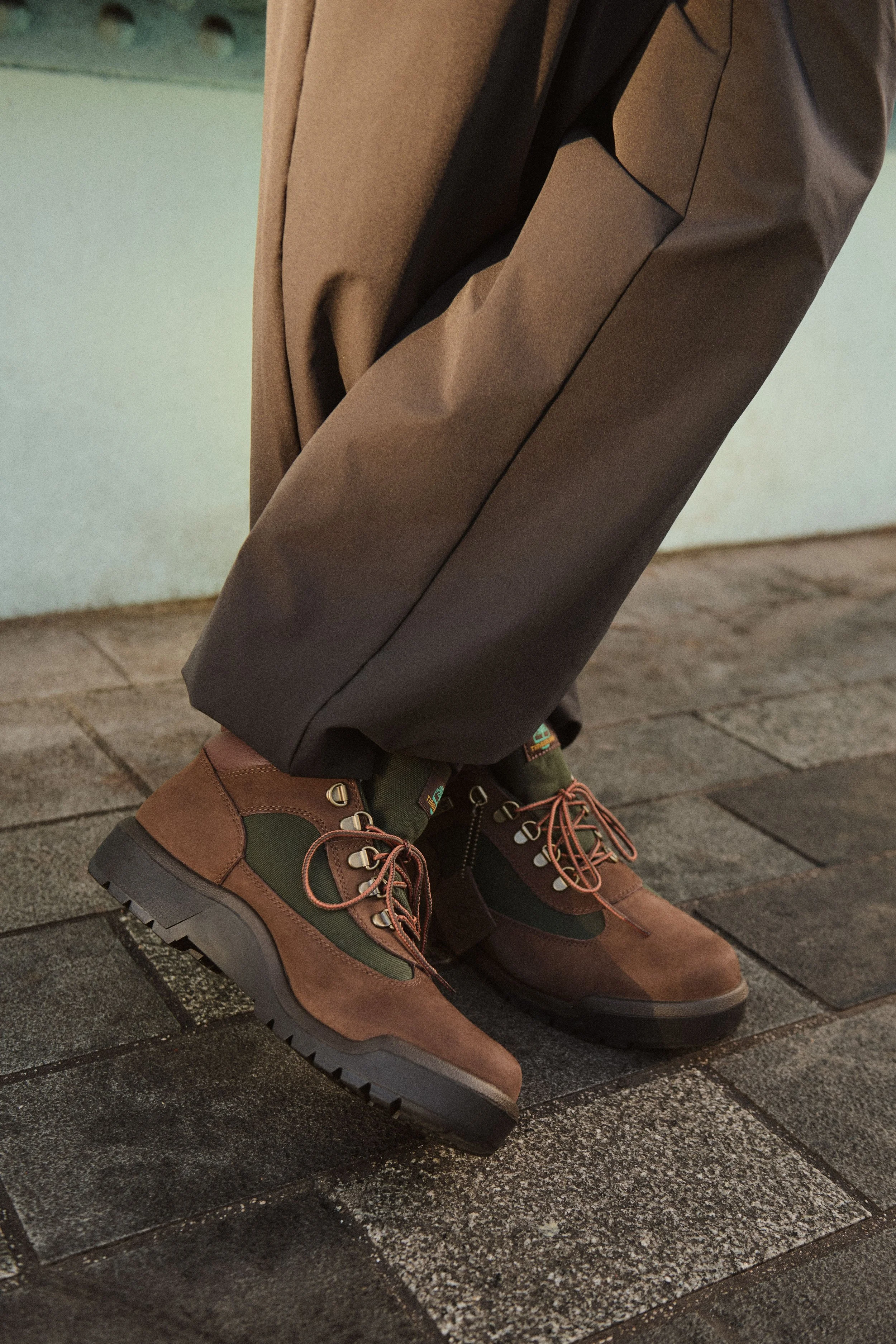 Timberland Field Boot