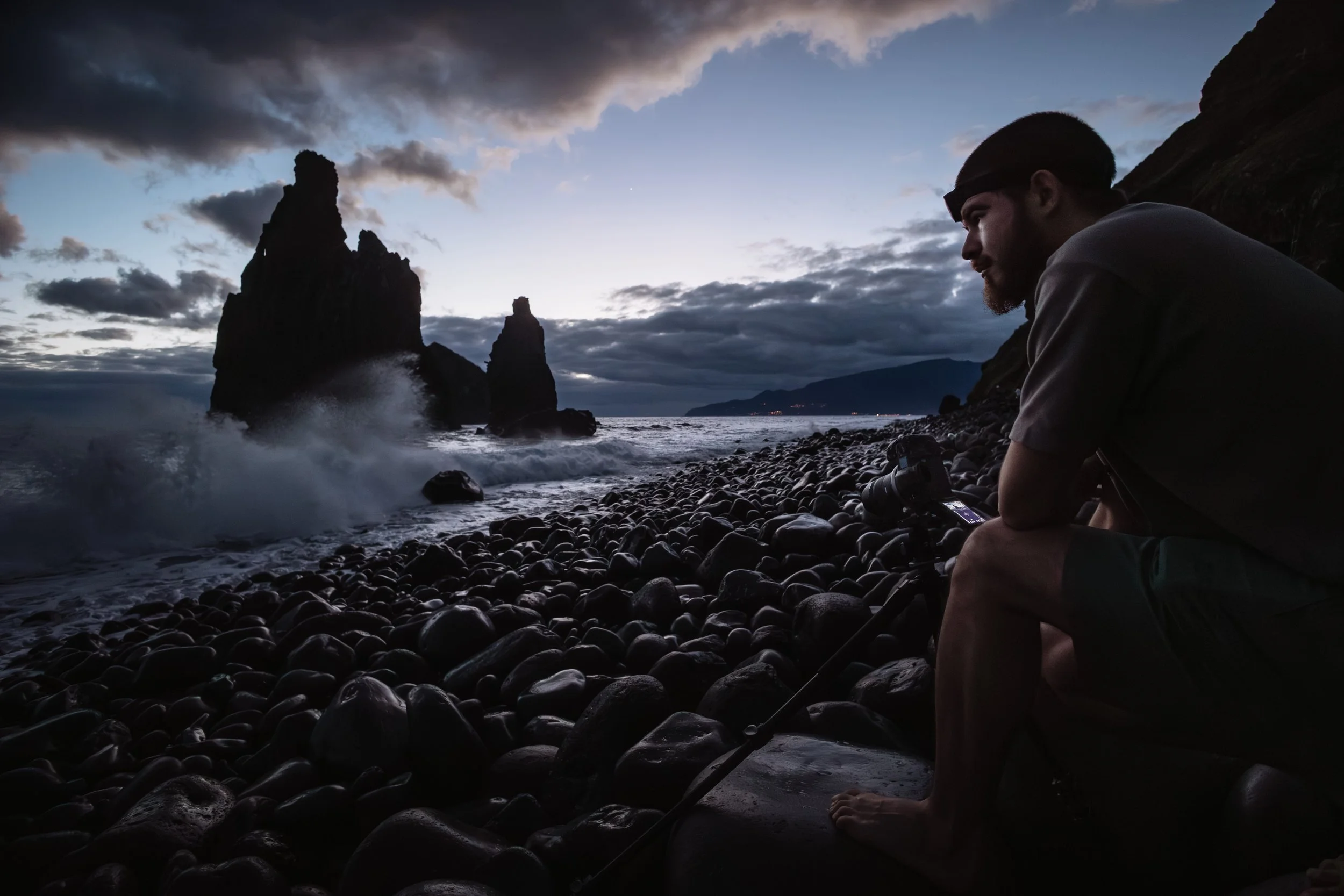 Madeira landscape photography