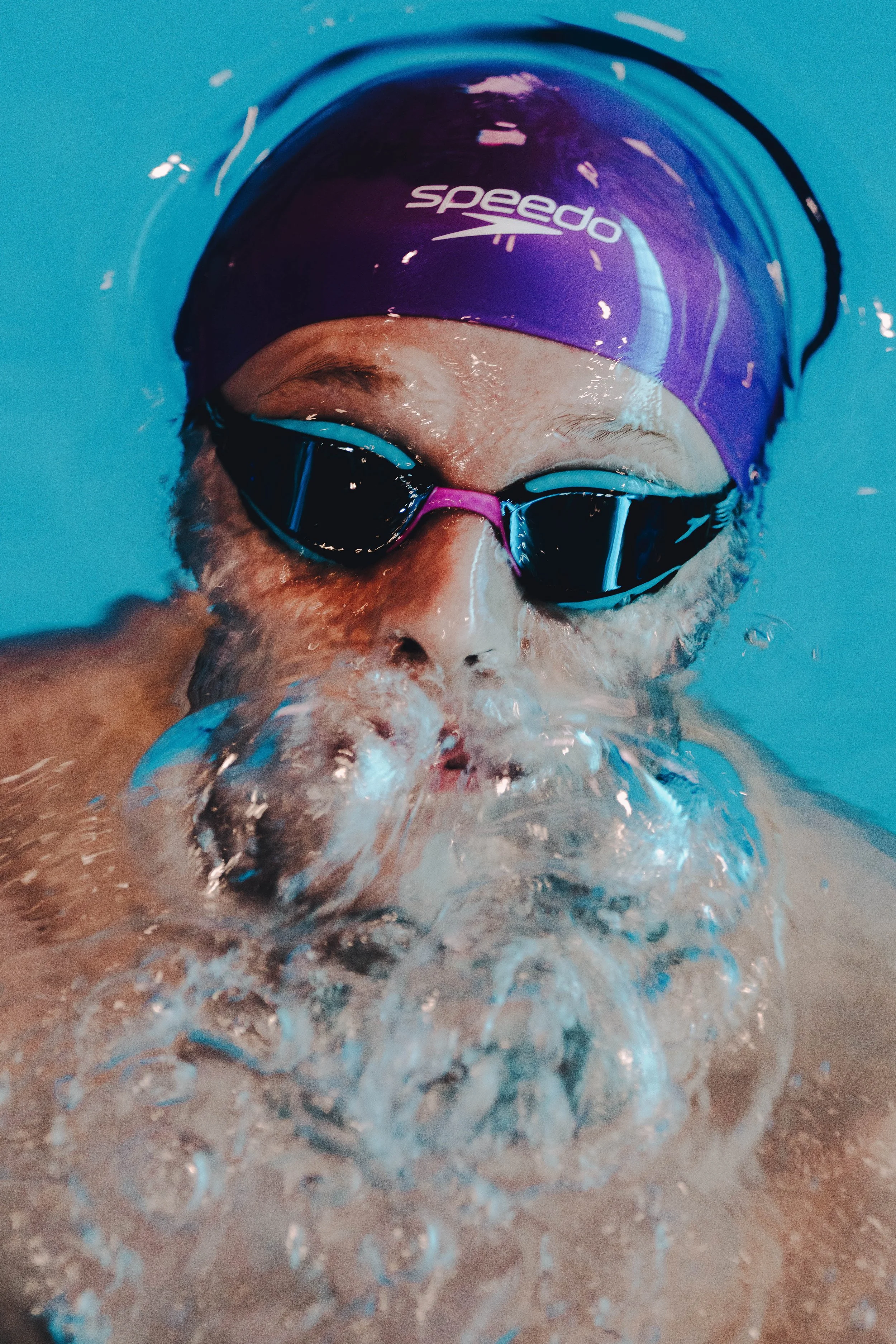 Speedo Matt Richards