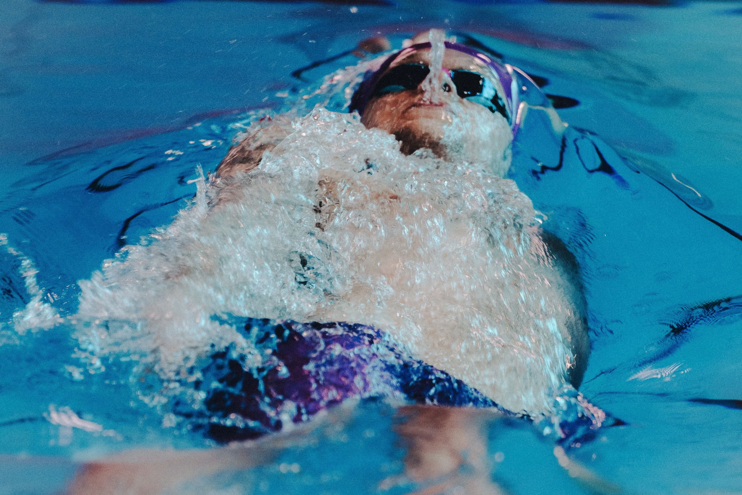 Speedo Matt Richards