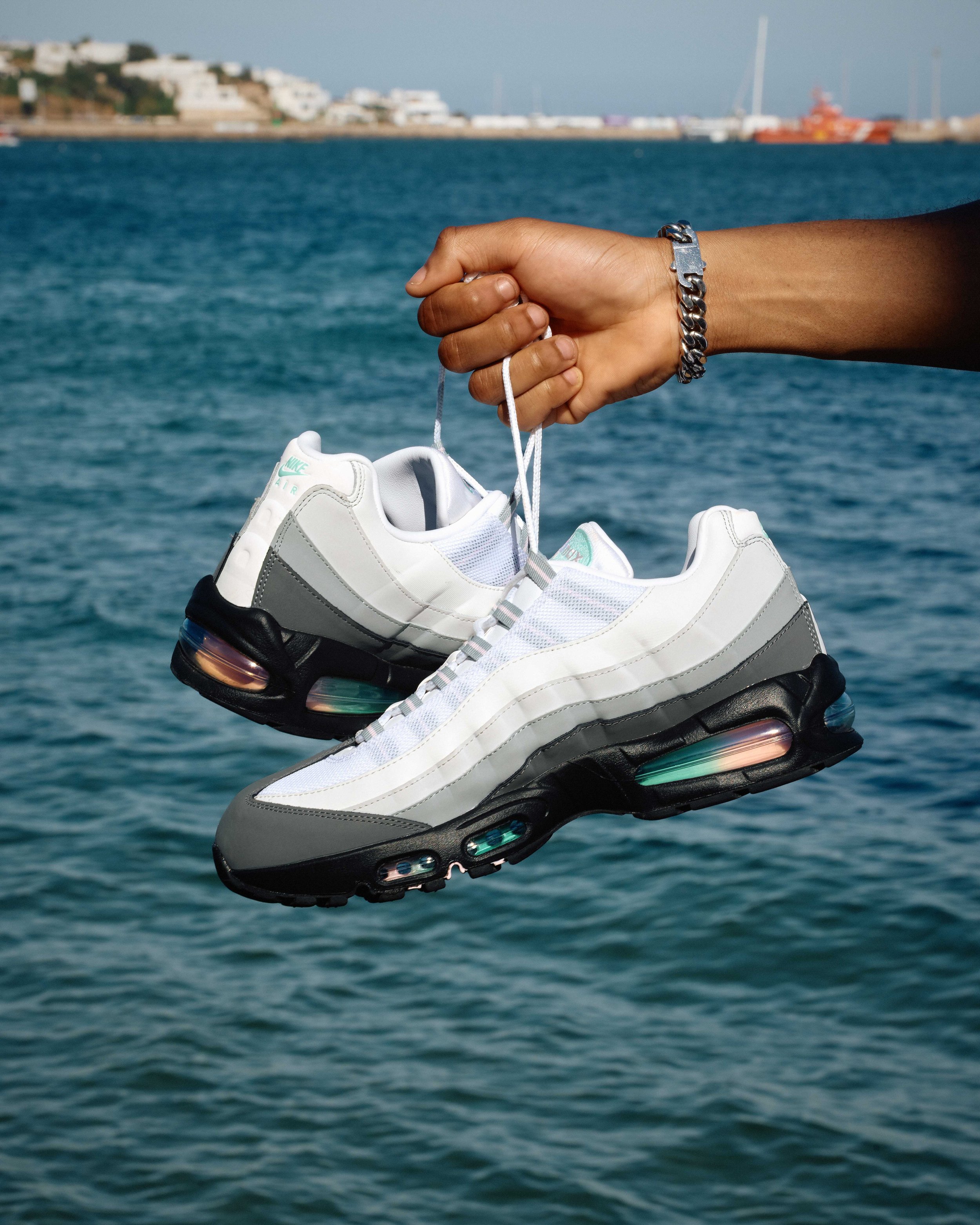 Nike AirMax95 Apple Pink