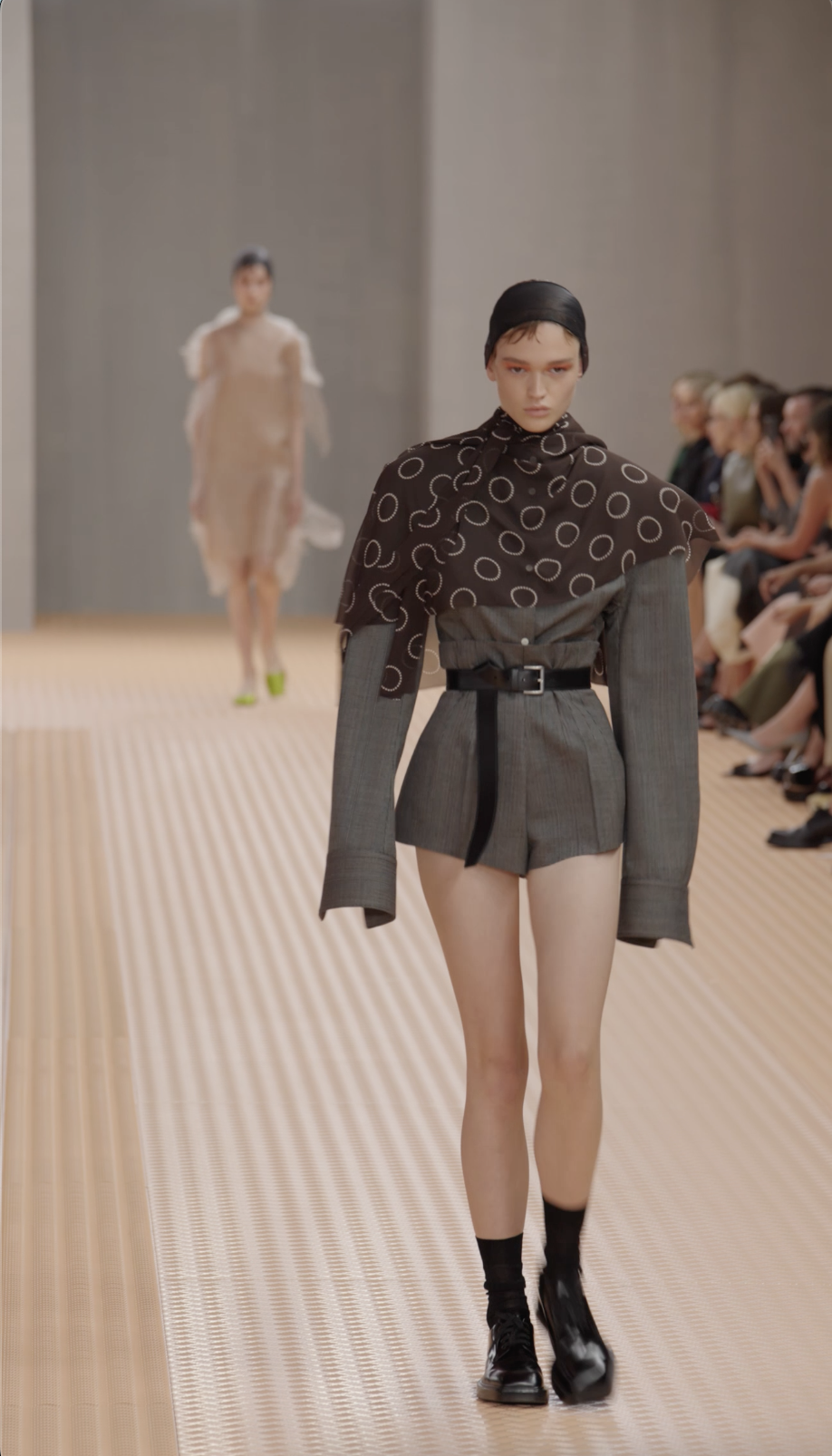 Prada SS24 Runway