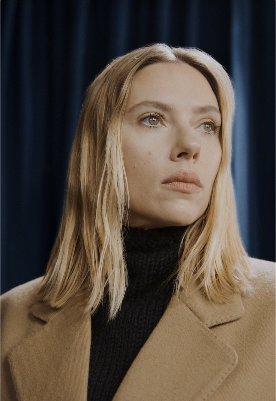 Scarlett Johansson Prada