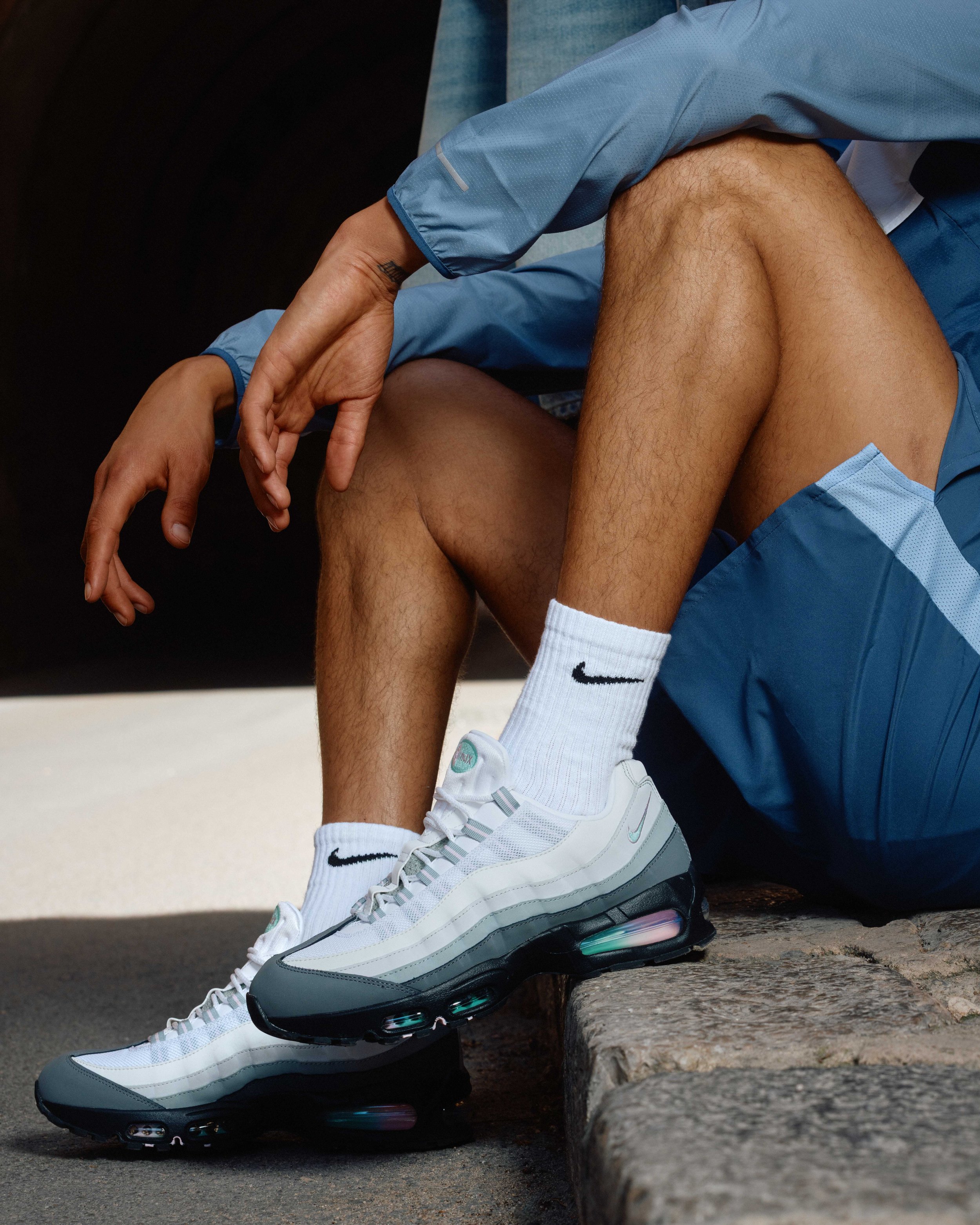 Nike Airmax95 Apple Pink
