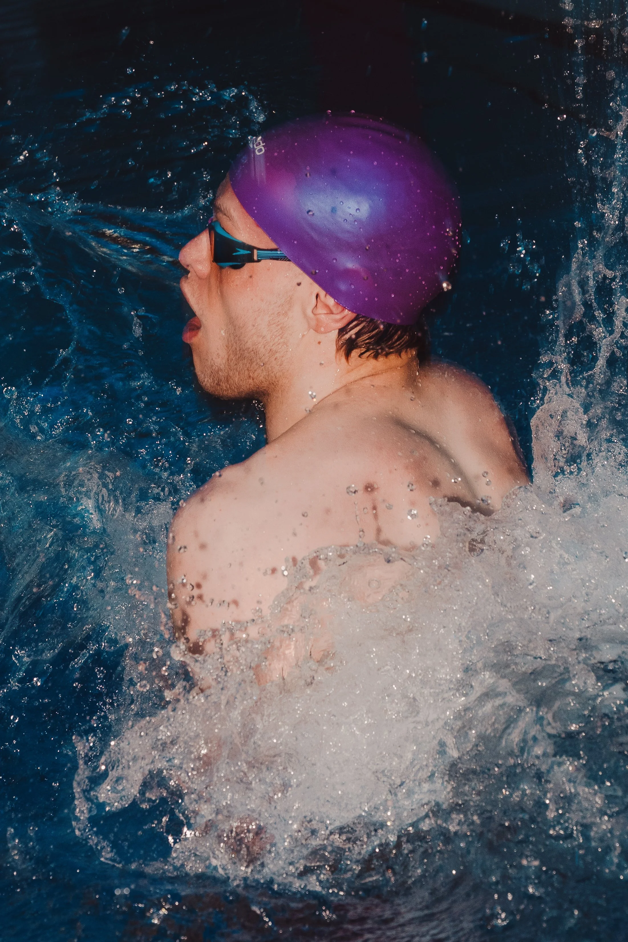 Speedo Matt Richards