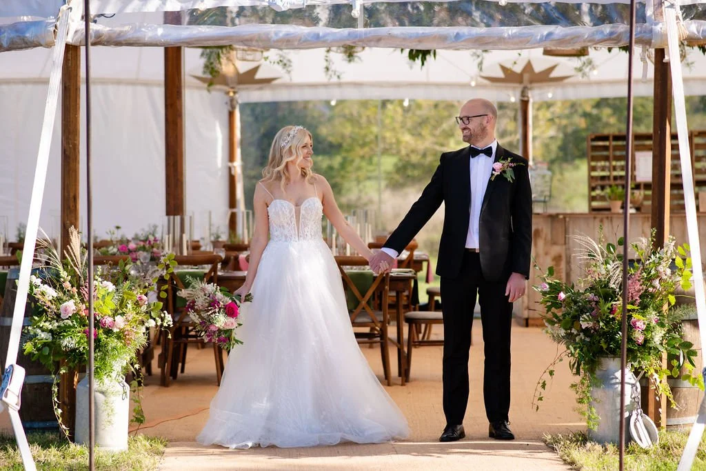 Top 10 Things to Consider When Planning a Marquee Wedding, at Shermanbury Place or beyond