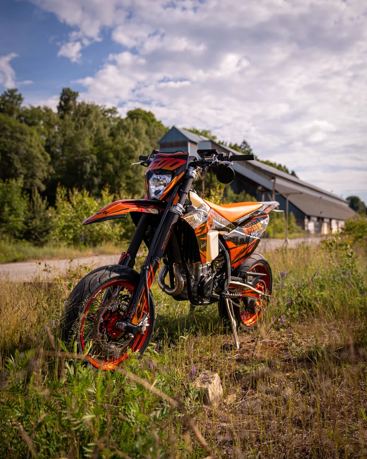Motorsykkelfoto fra Setterberg Karlsen Media
