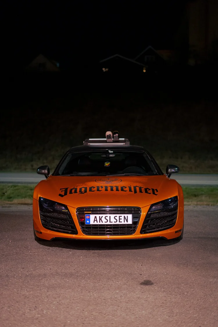 Bilfoto fra Setterberg Karlsen Media