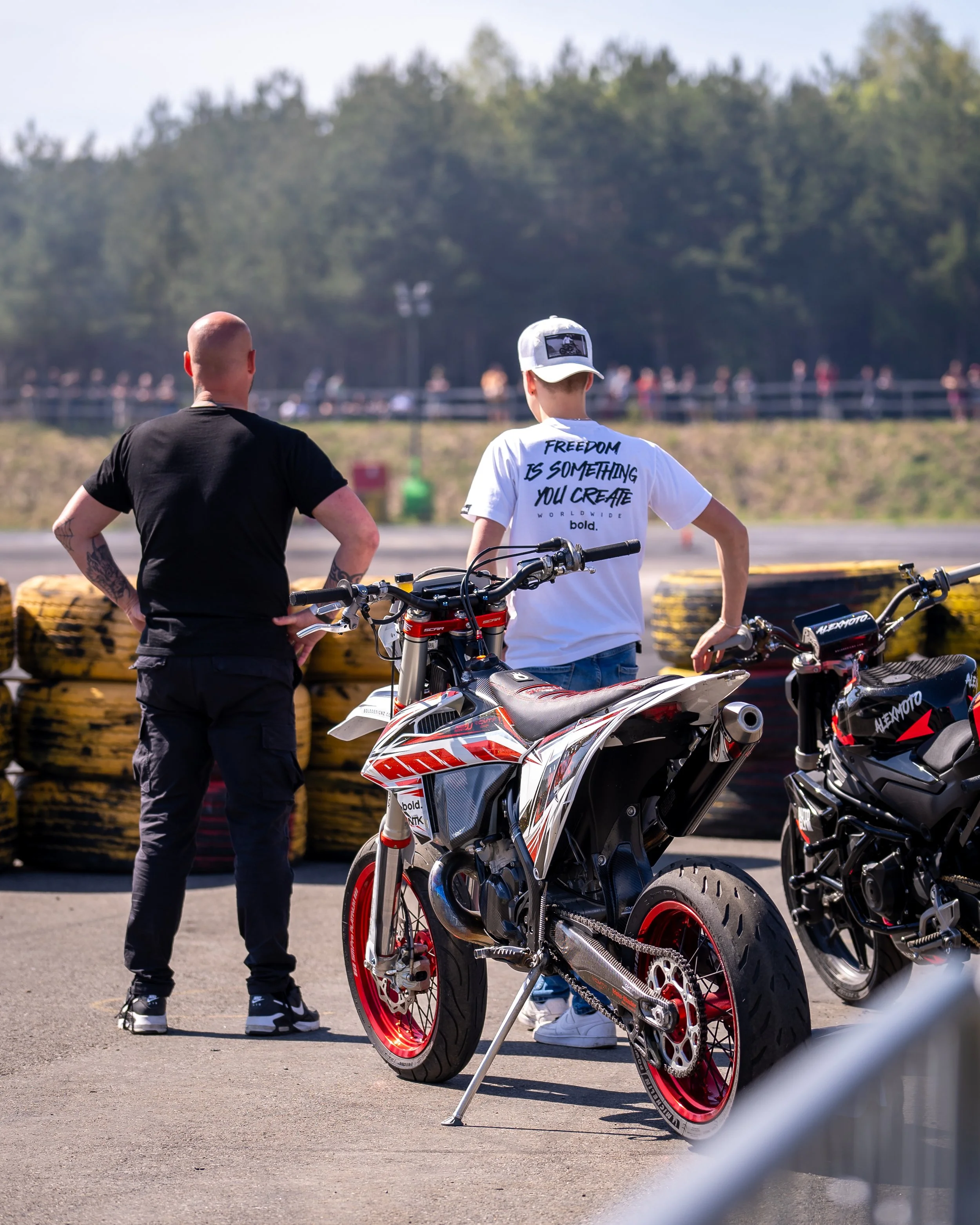 Motorsykkelfoto fra Setterberg Karlsen Media