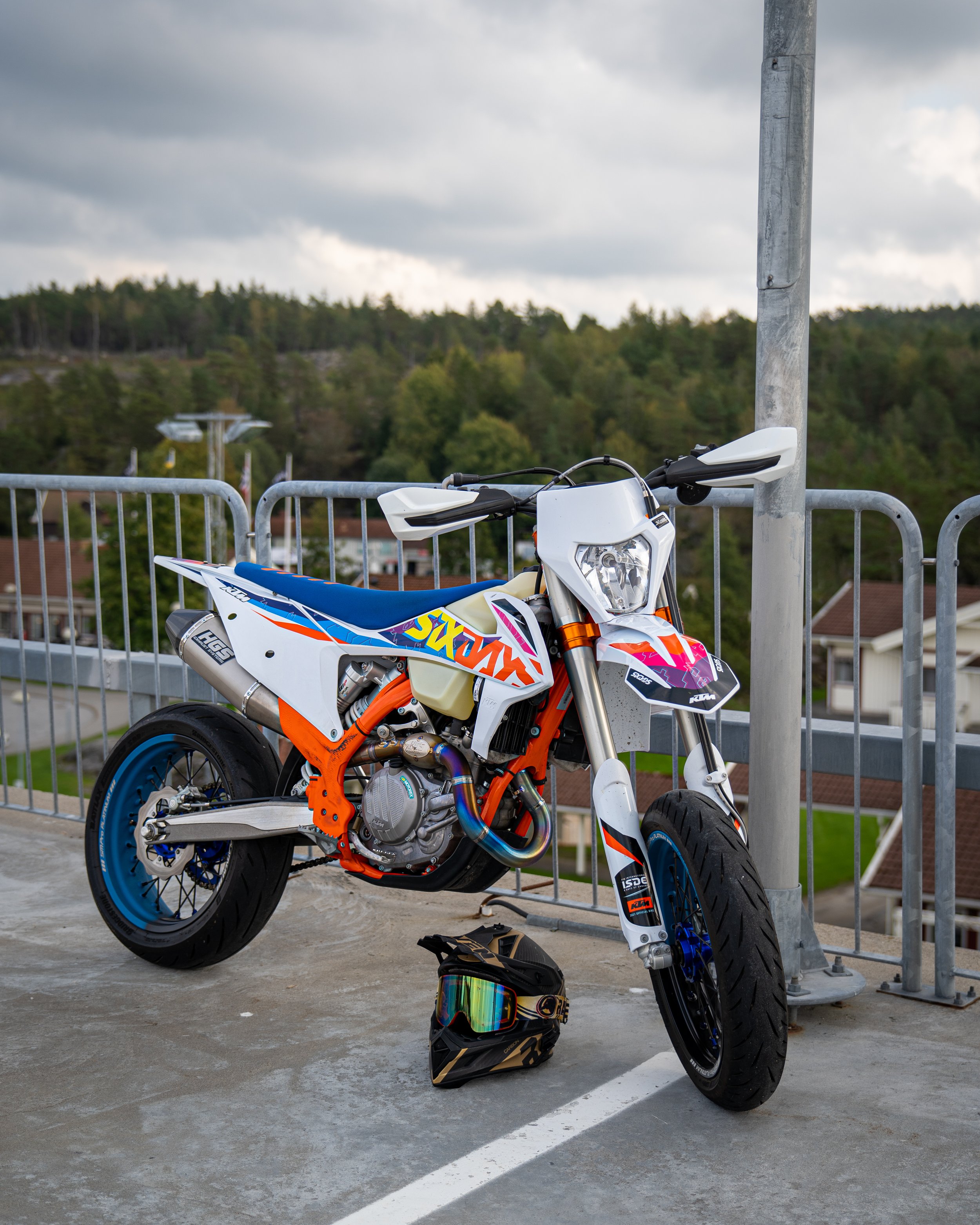 Motorsykkelfoto fra Setterberg Karlsen Media