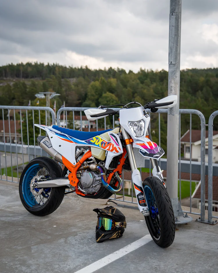 Motorsykkelfoto fra Setterberg Karlsen Media