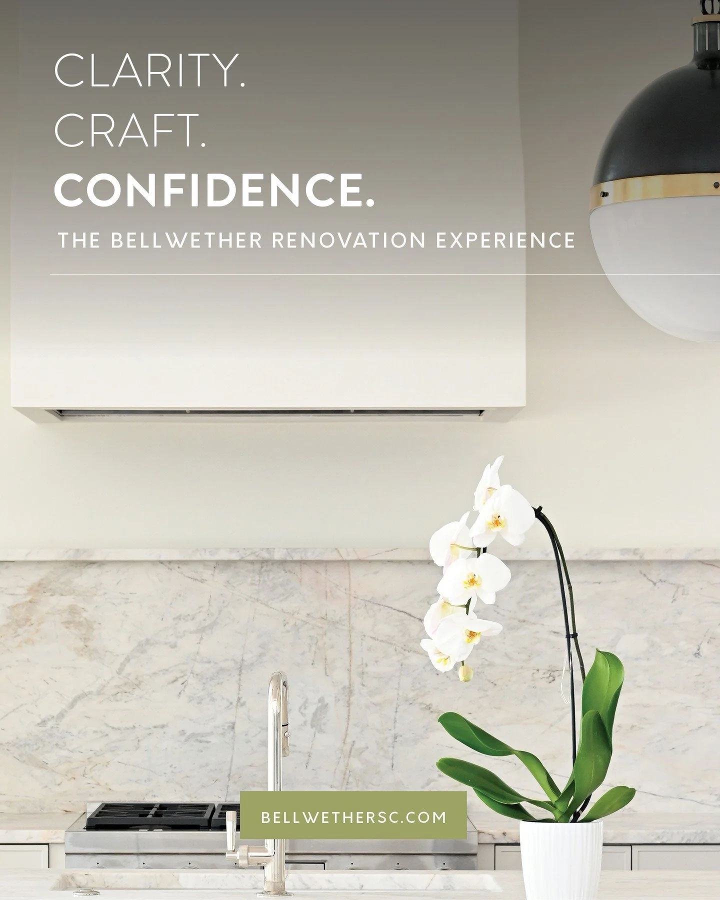 Building homes with heart, heritage, and wholehearted intention.⁠
⁠
Experience clarity, craft, and confidence - the Bellwether way.⁠ ⁠