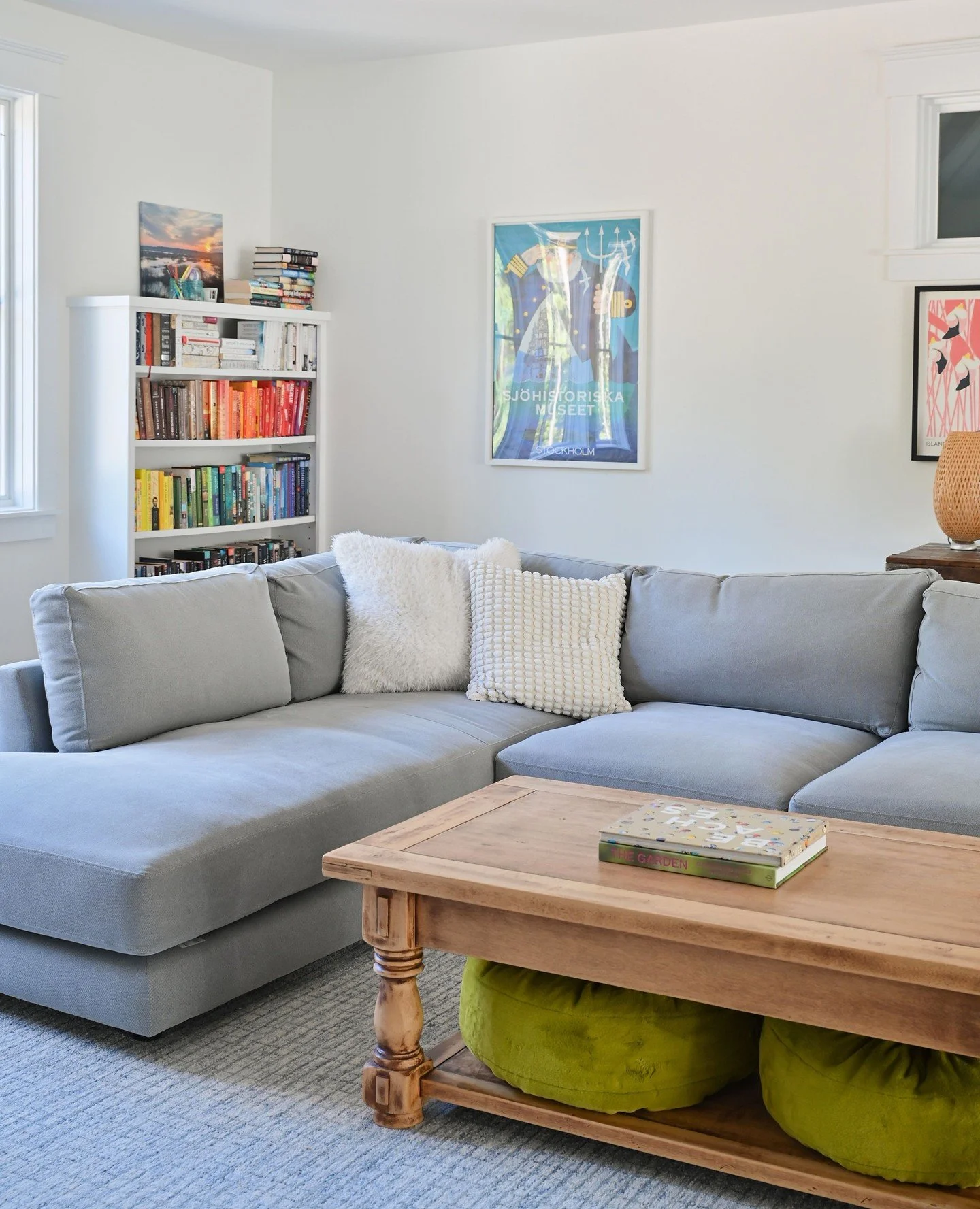 A cozy retreat made for game days, movie nights and quiet moments in between. Custom-built comfort the whole family can enjoy. 🎨⁠
⁠
Because home is more than walls - it&rsquo;s how you live inside them.