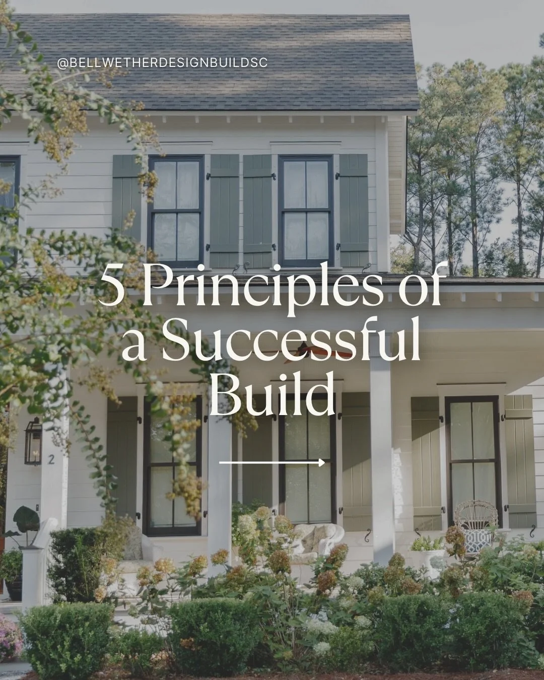 Thinking about building? Start here.👇🏡

A custom home is one of the biggest investments you&rsquo;ll make&mdash;and having the right approach from the beginning makes all the difference.

From defining your vision to understanding timelines and bud
