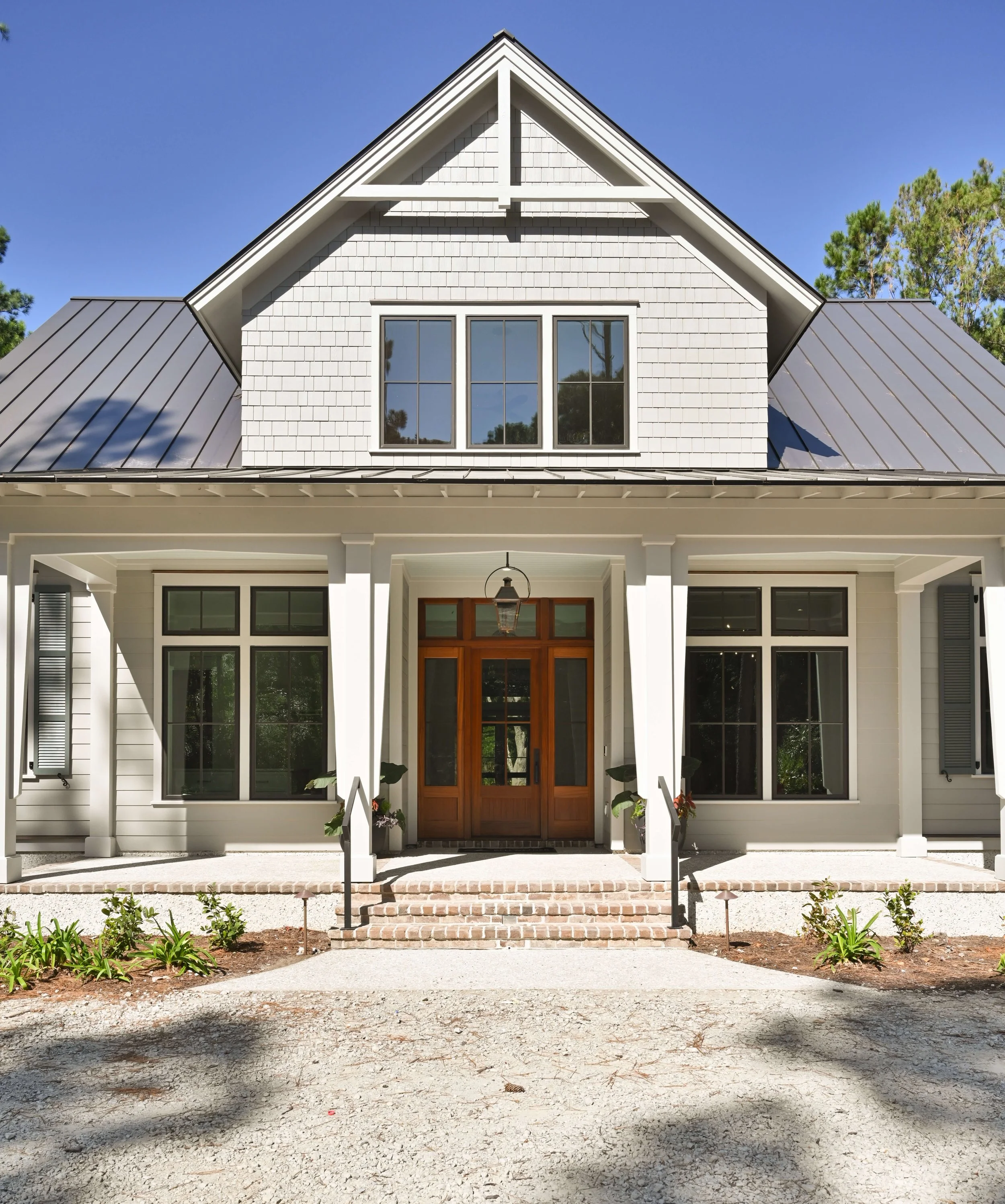 Snowplace Like Home | Custom Homes Bluffton SC — Bellwether Design + Build