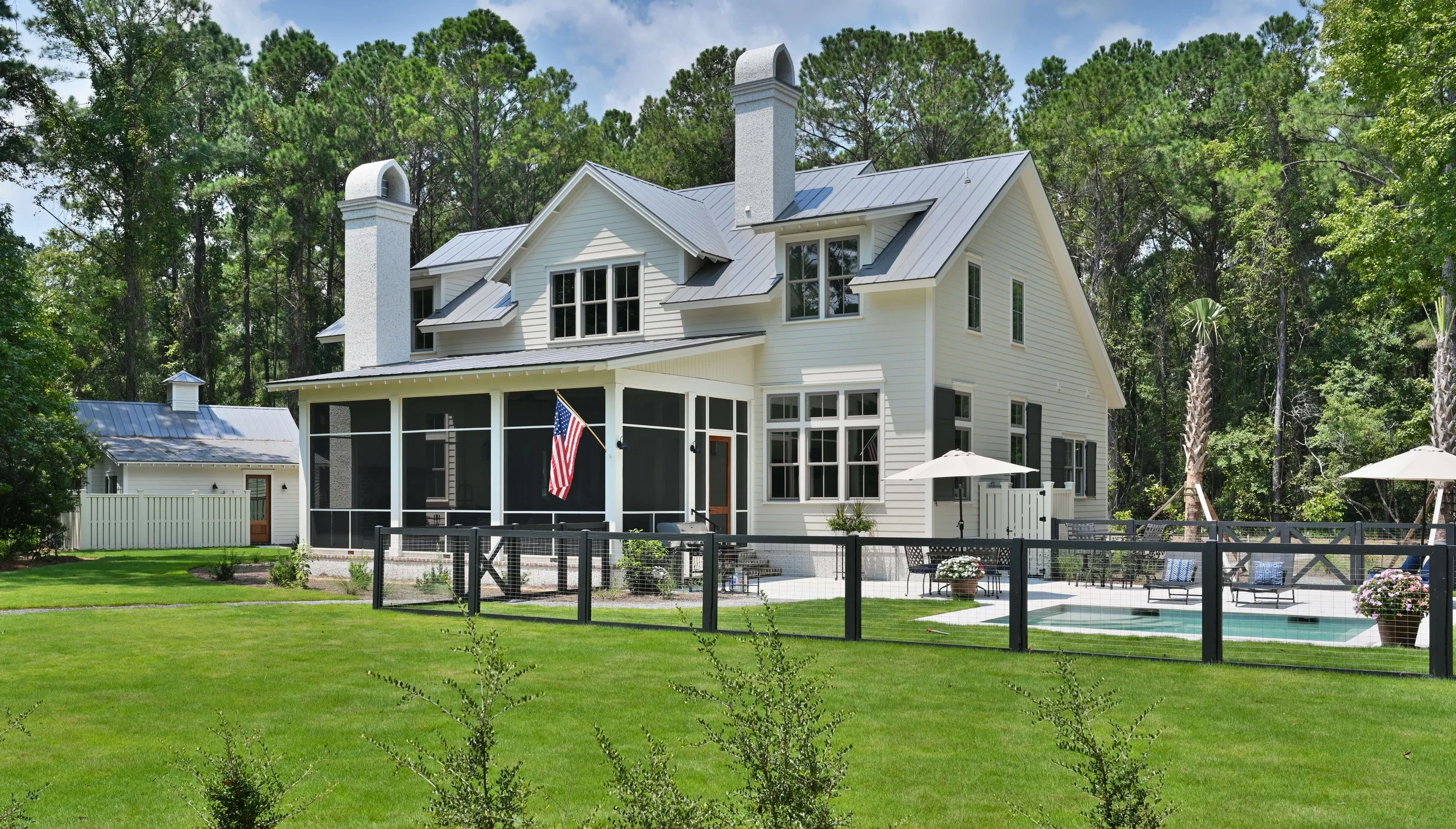 Back to Nature | Spring Island Custom Homes Bluffton SC — Bellwether ...