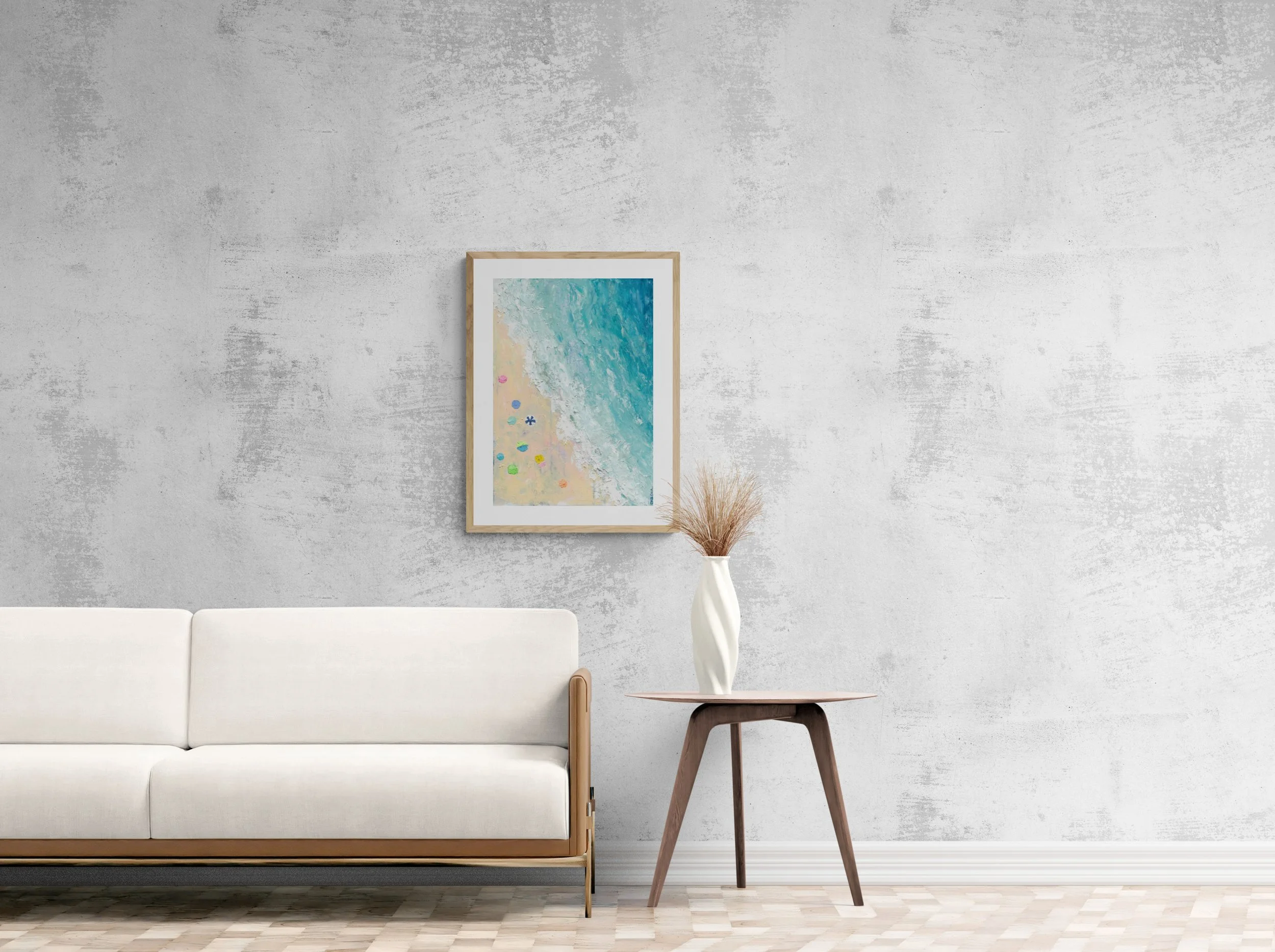'Nazare' Archival PRINT
