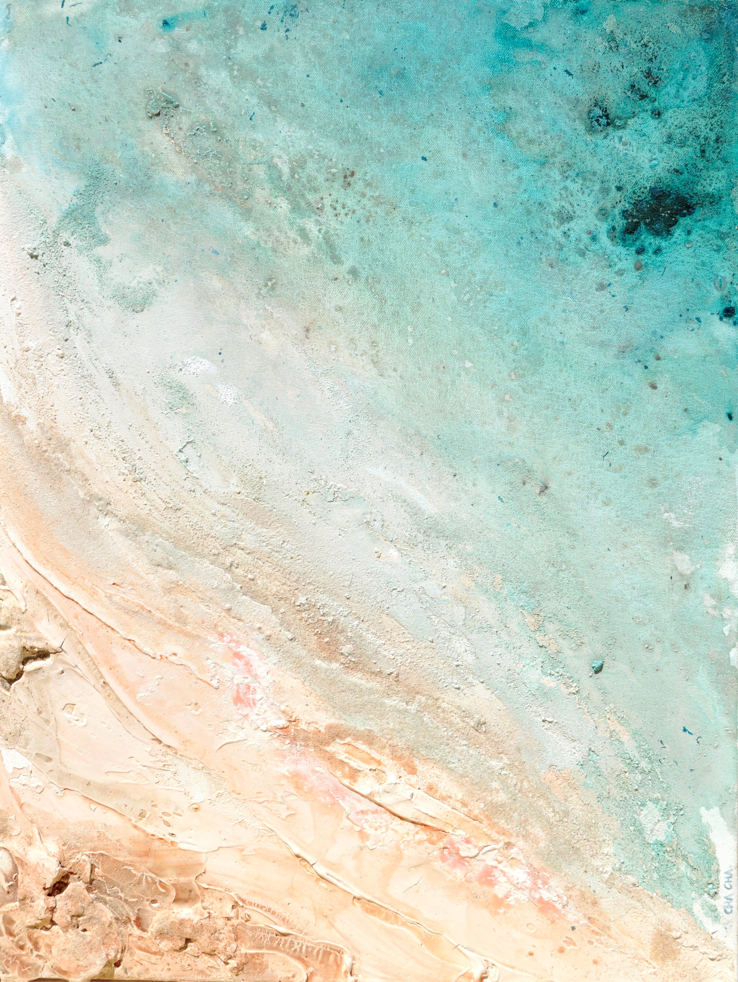 'Rock Candy' Archival PRINT