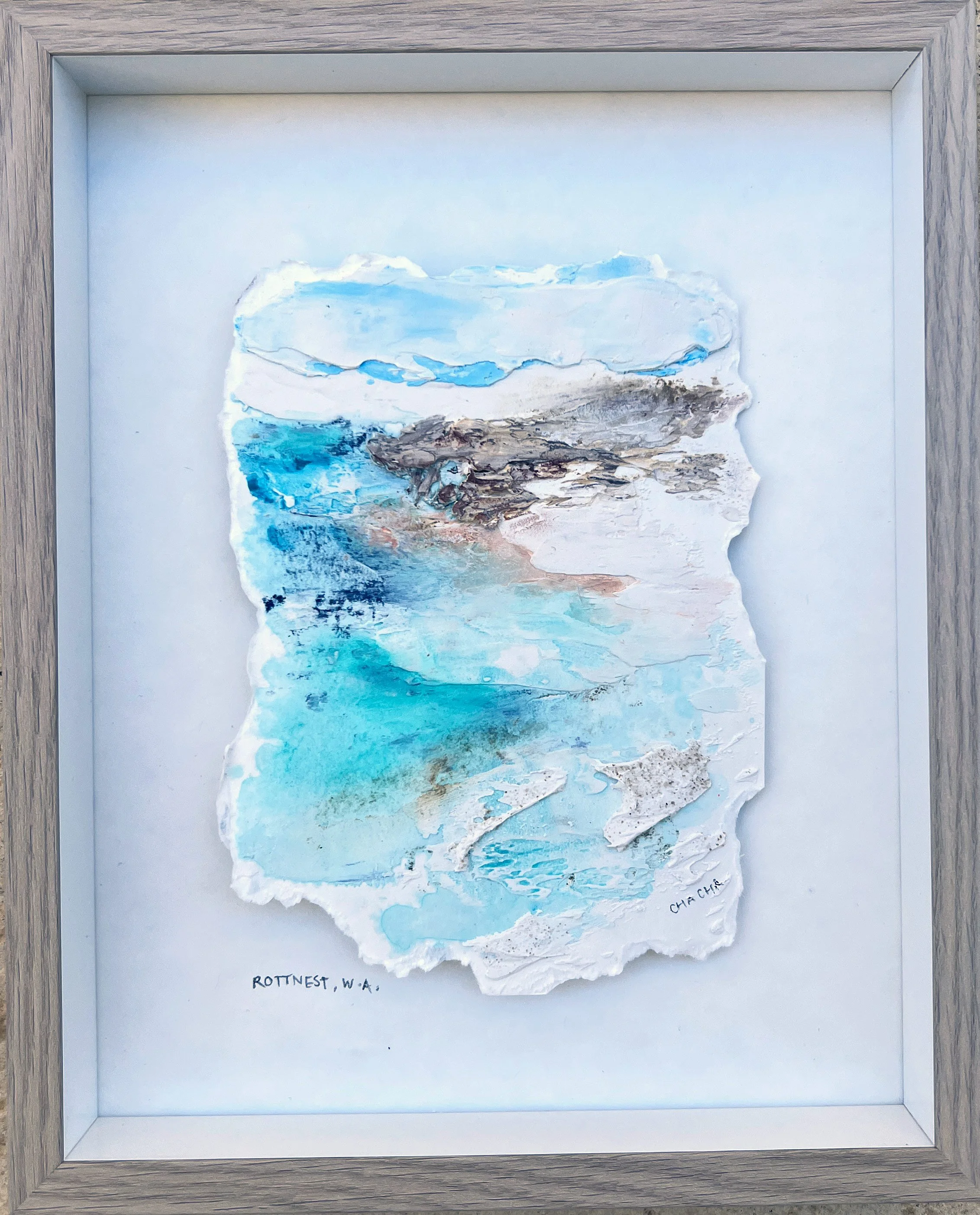 Rottnest (The Basin)