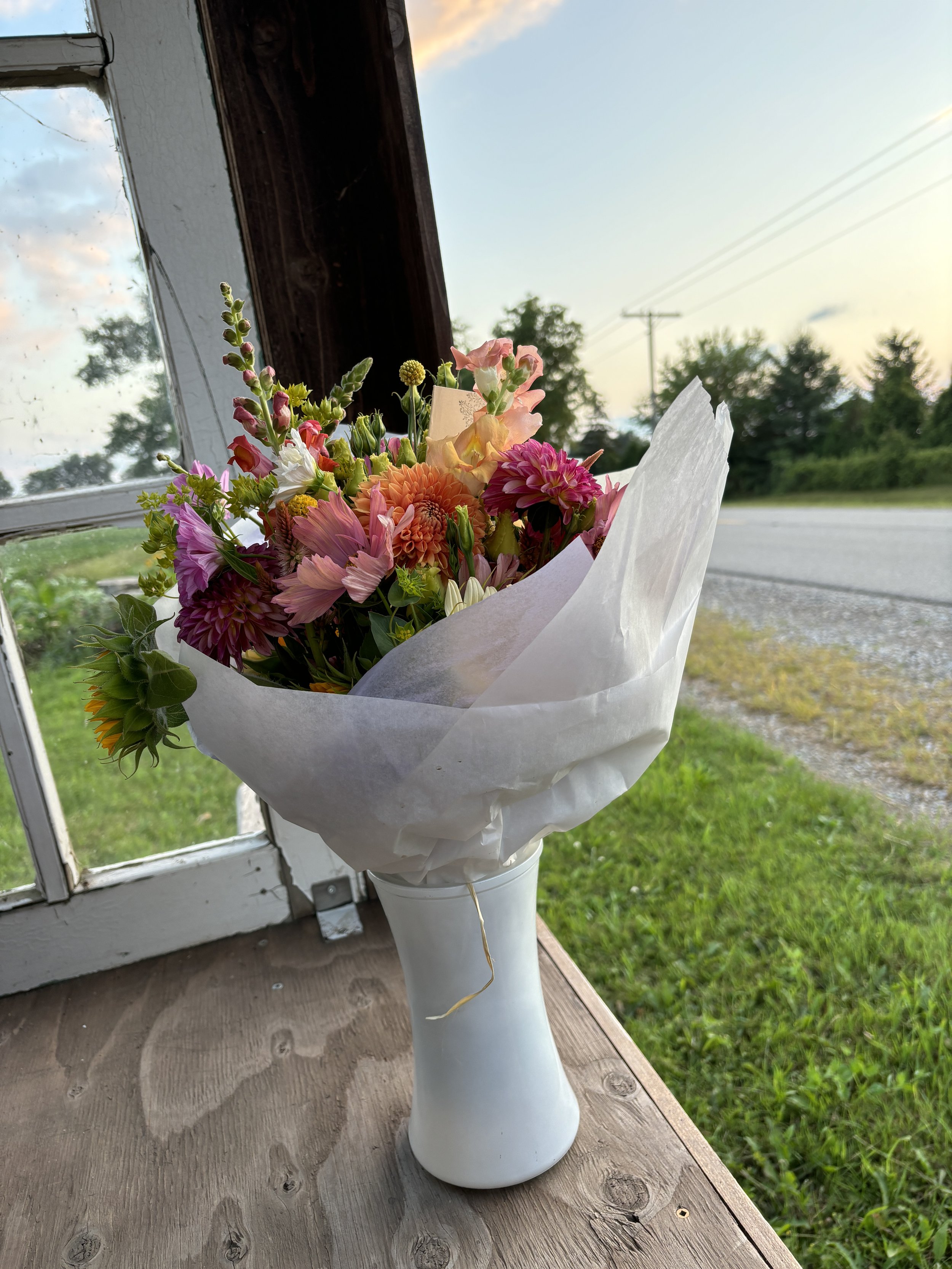 Bi-Weekly Flower Subscriptions