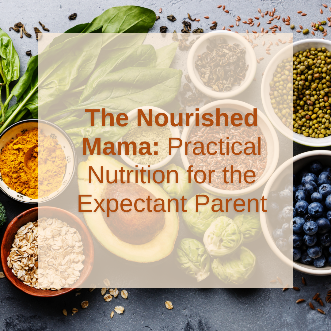 The Nourished Mama: Practical Nutrition for the Expectant Parent
