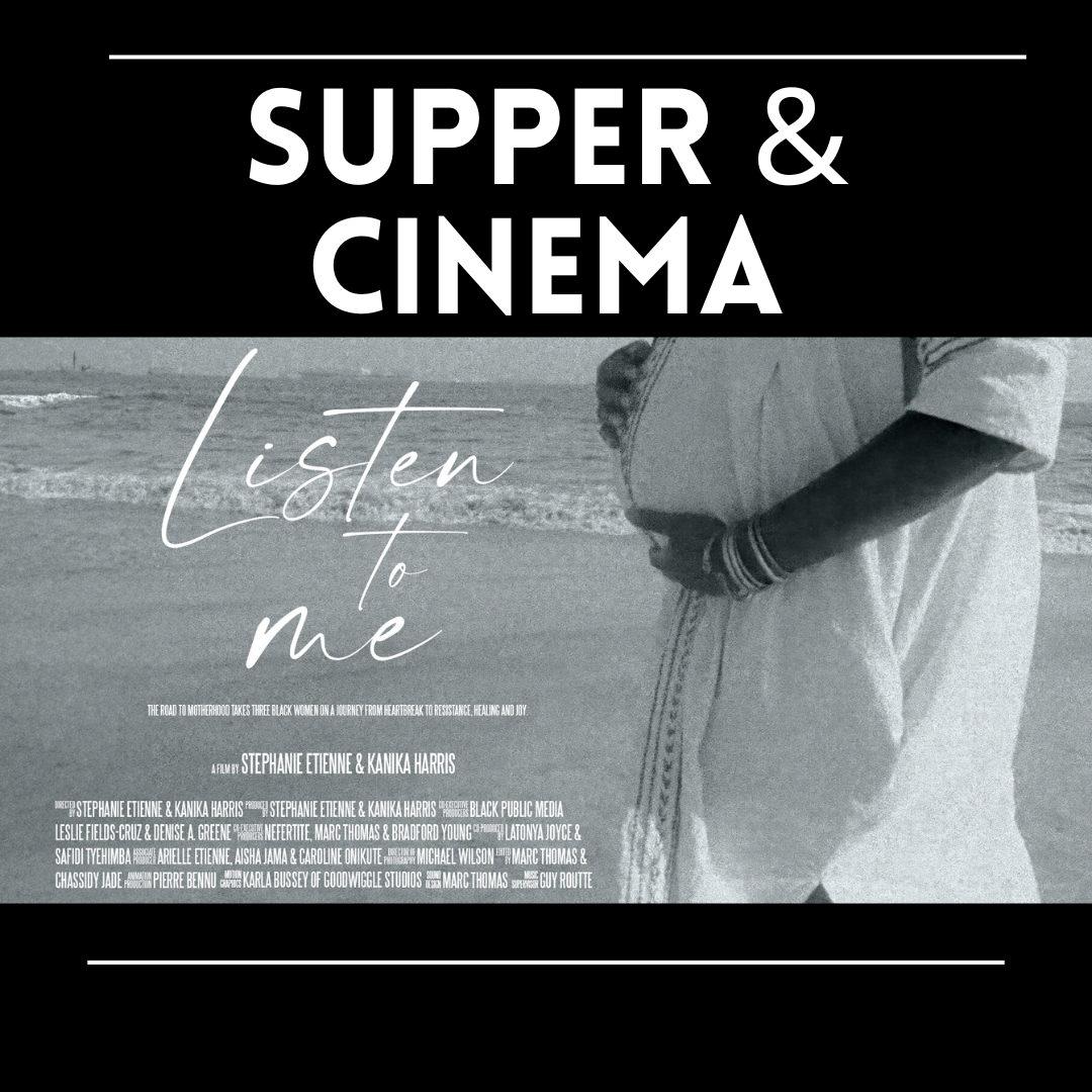 SUPPER & CINEMA