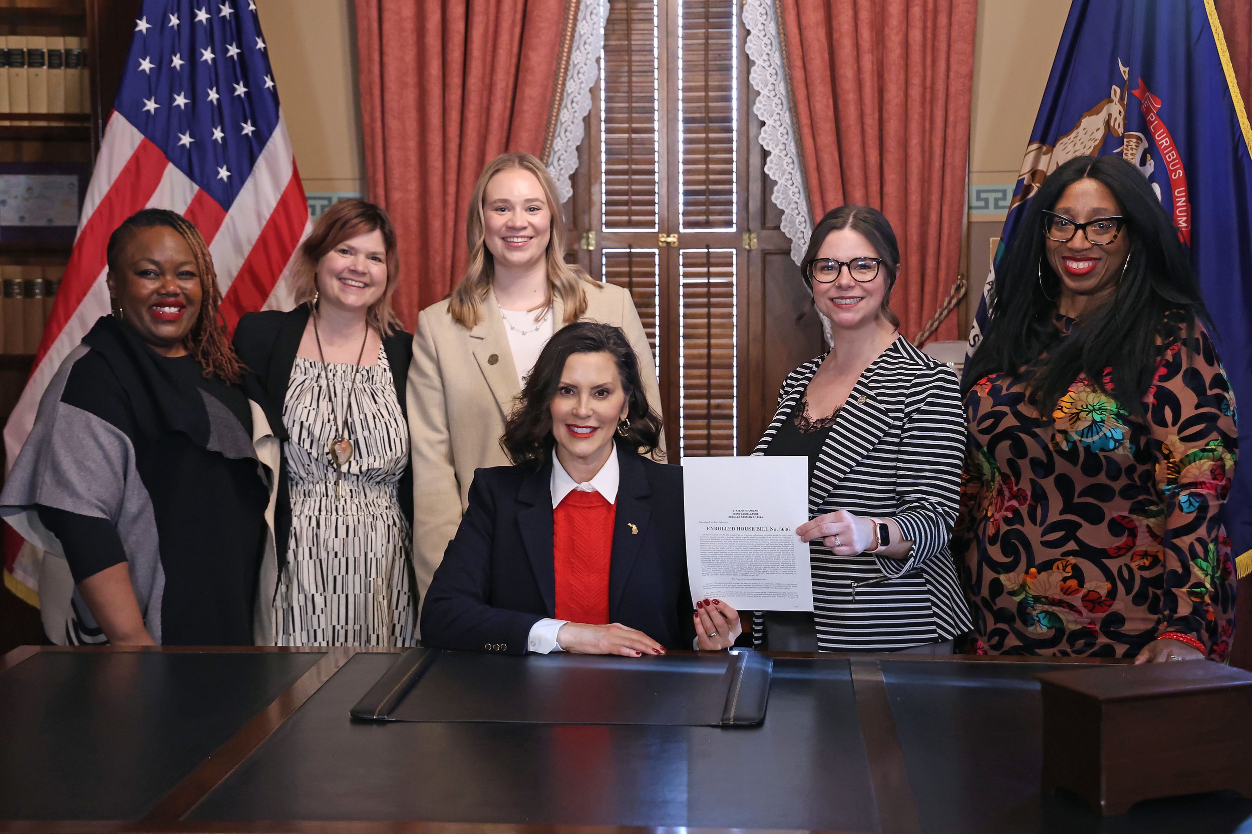 2025 - Bill Signing