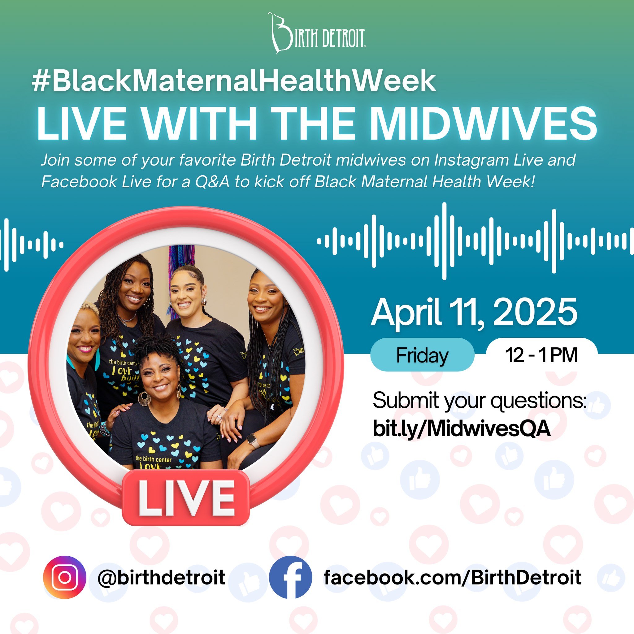 Live With The Midwives