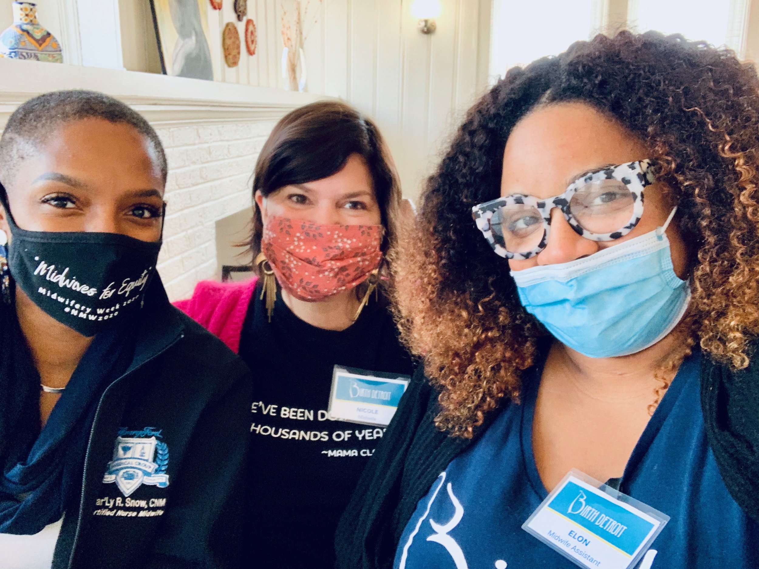 2020 - Midwives