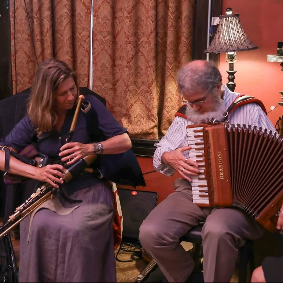 These last few days have been musically dreamy! Cincinnati&rsquo;s @summermusikcincy festival finished off with a celebration of Irish traditional music. Concerts and workshops with some of the best in the business!! Most importantly it was just real