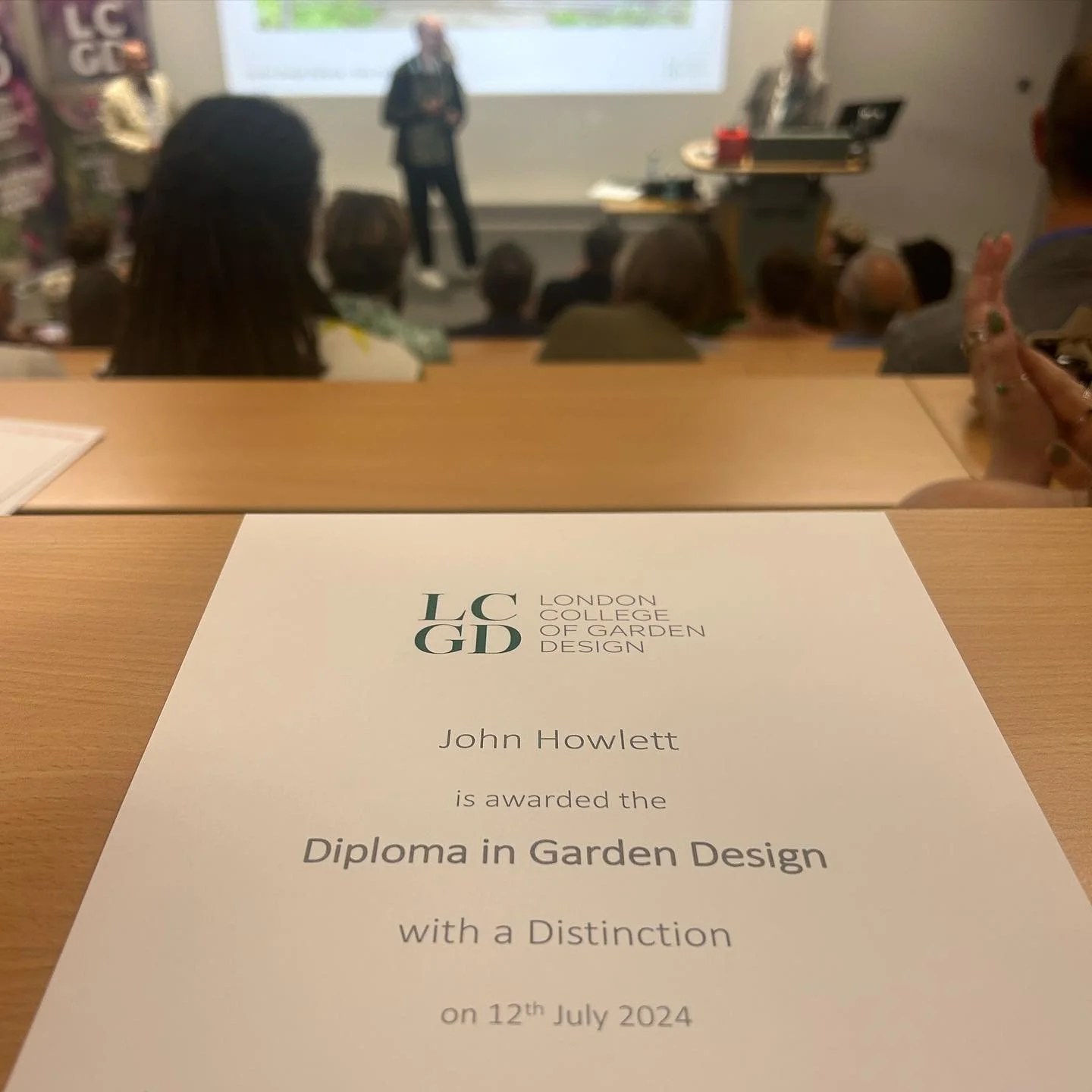 What a team! What a year..! So proud of the class of 23/24 students and tutors. As someone said yesterday we are all very lucky to have studied under this team of experts in particular @andrewwilsonii and yesterday was a perfect end to a wonderful ye