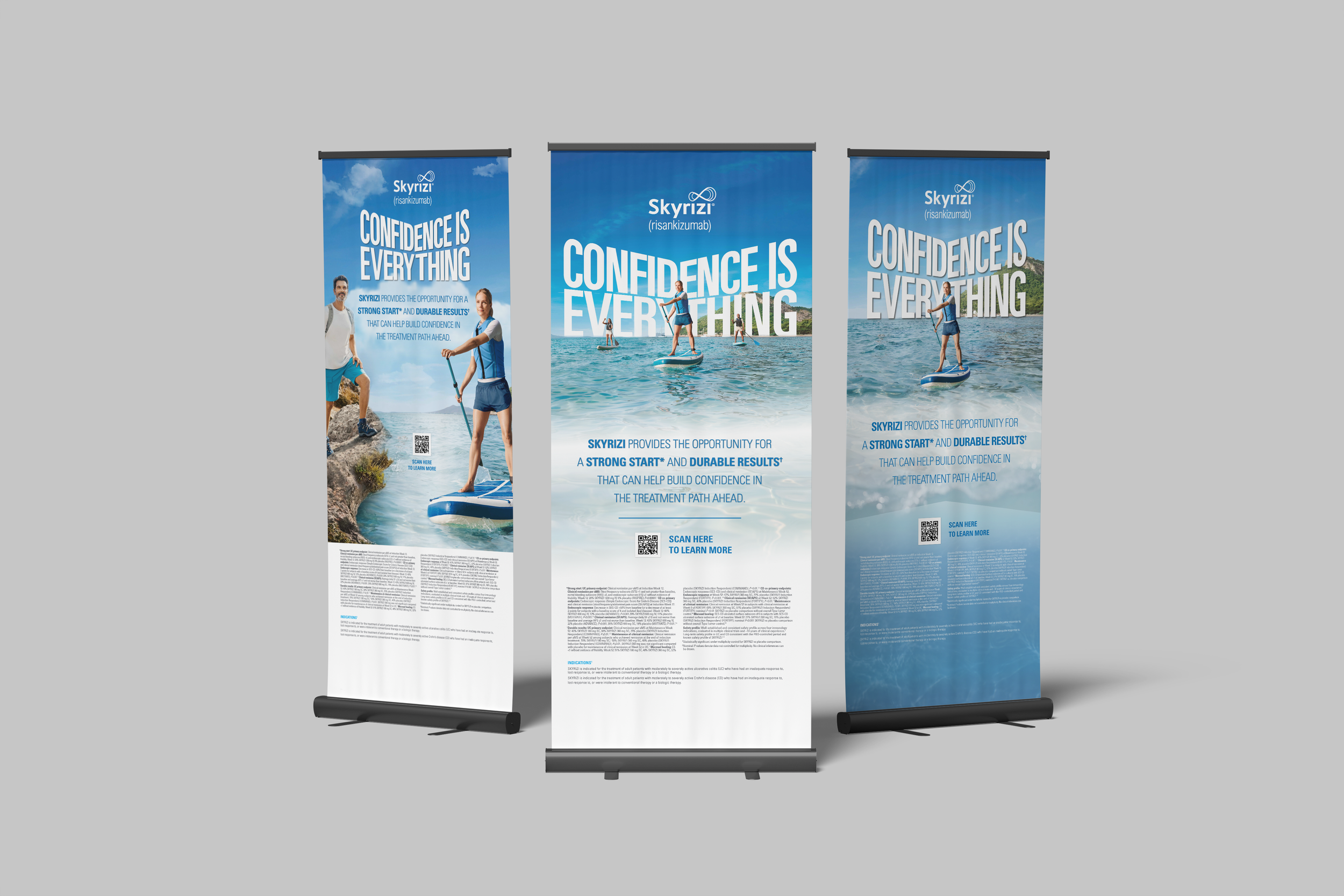 SKY Intrnl Pull Down Banners 