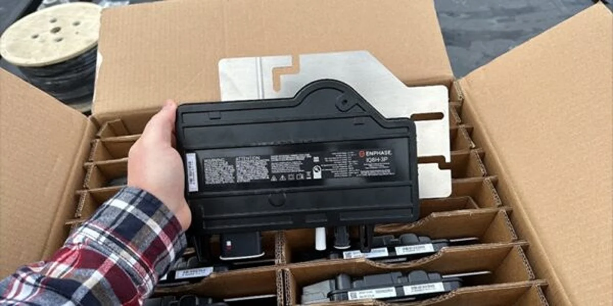 Enphase Energy, Octopus Energy announce UK partnership&nbsp;