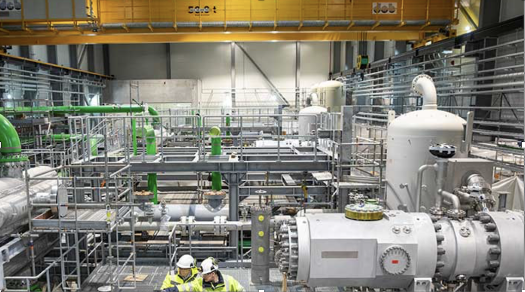 Researchers from the University of Exeter have analysed the impacts of the low-carbon transition in power, transport and heating on UK productivity