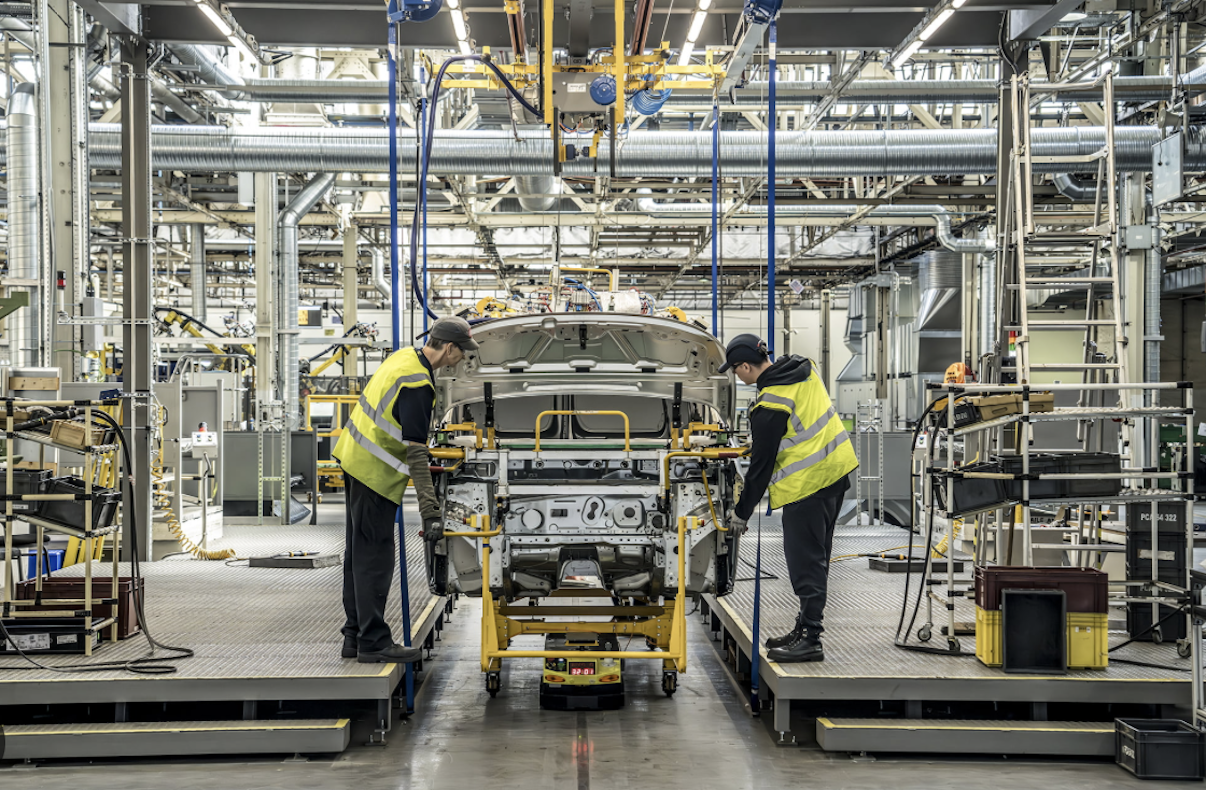 Business energy bill reductions in the pipeline