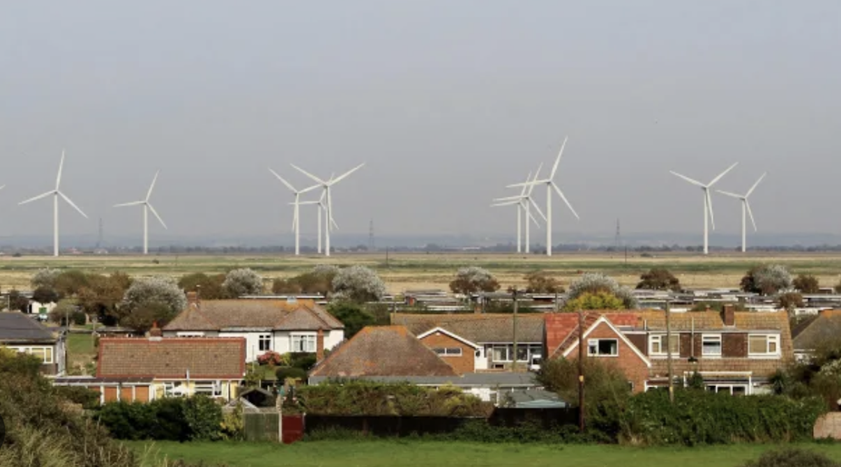 People living near renewable energy projects may get a discount on their electricity bills in Northern Ireland