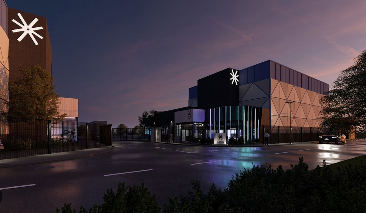 Data centre developer Latos has secured full planning approval for its first neural edge facility in Stockton-on-Tees