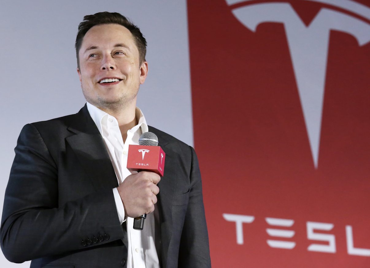 Tesla bids to enter British energy market