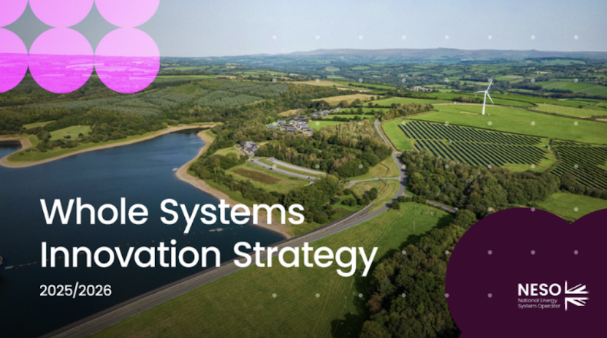 NESO launches first whole systems innovation strategy