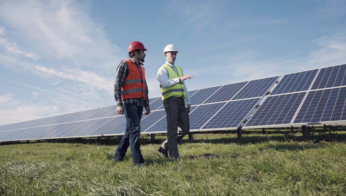 Mega solar project gets green light