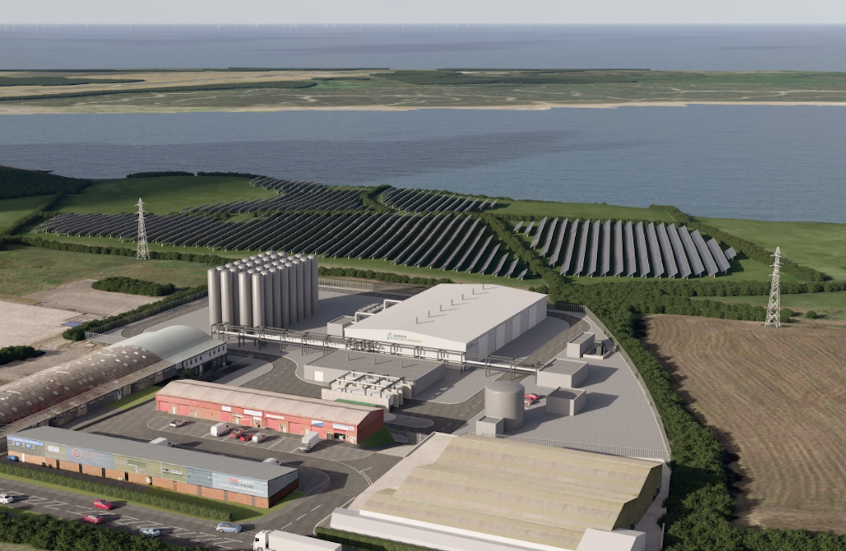 Cumbria planning influential energy role