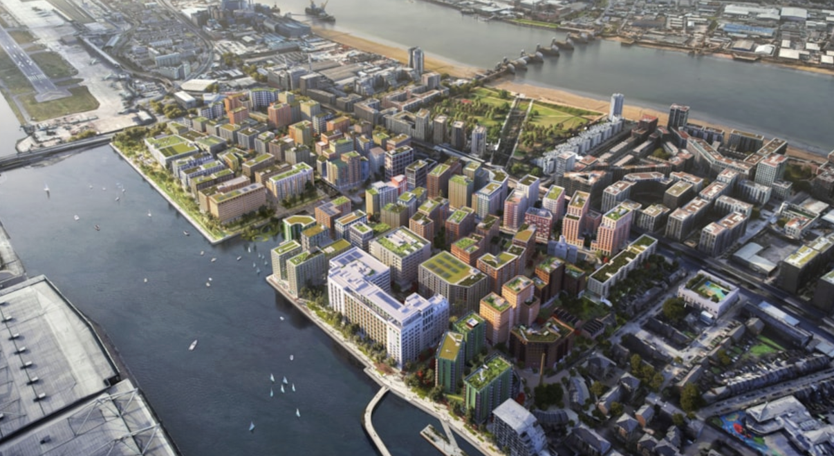 E.ON and Hover trial urban microgrids