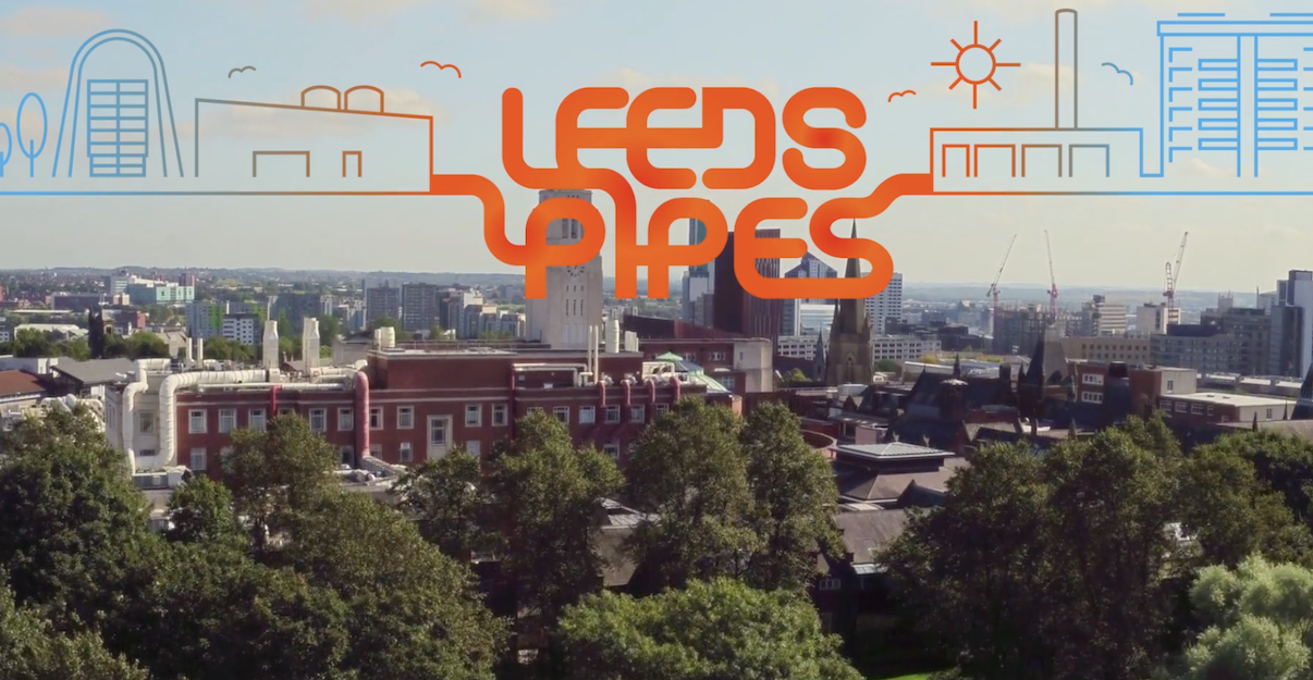 Leeds expanding PIPES heat network&nbsp;