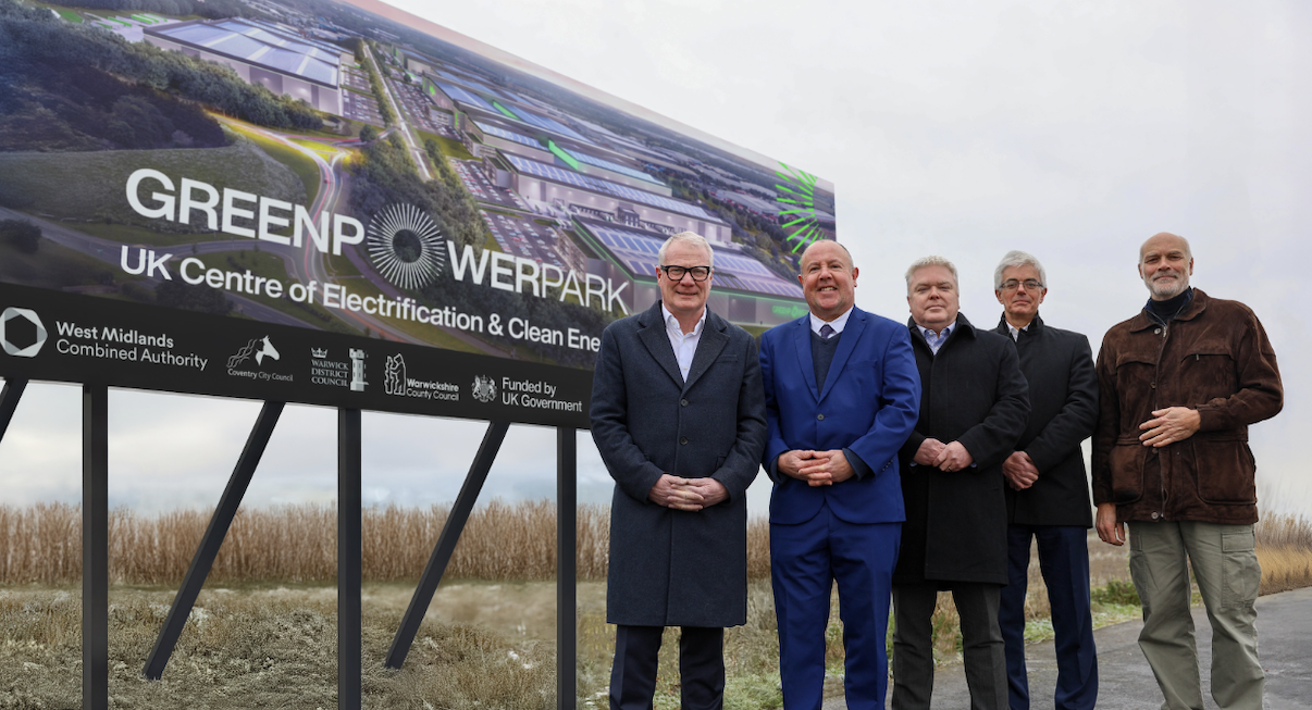 Coventry Airport closing to make way for battery manufacturing and technology hub