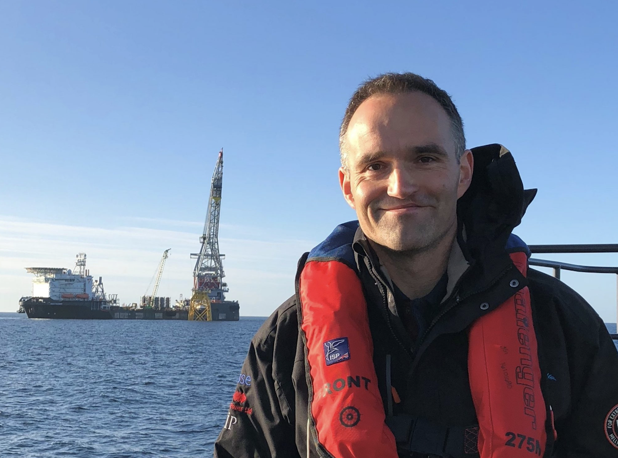 UK economy to receive £6.1 billion boost from the world’s largest offshore wind farm&nbsp;