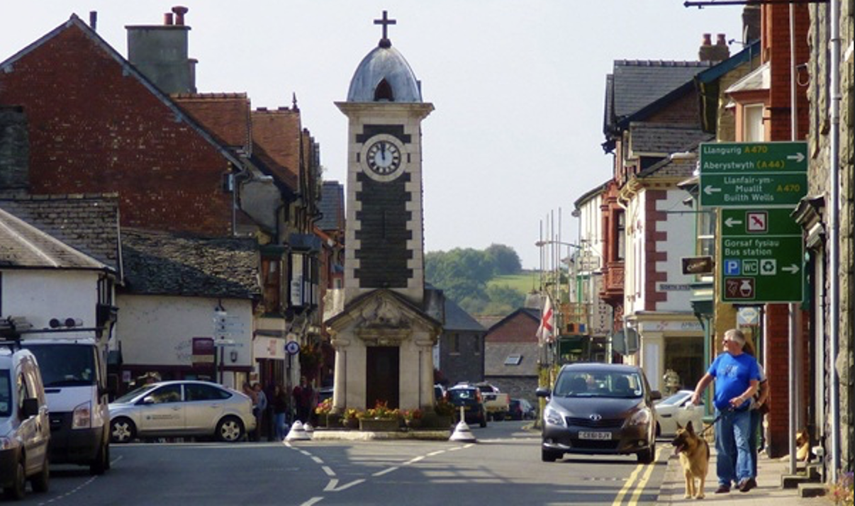 Five Powys community groups selected for renewable energy feasibility studies