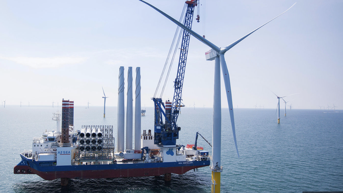 8.4GW offshore mega auction underwrites CP2030 targets