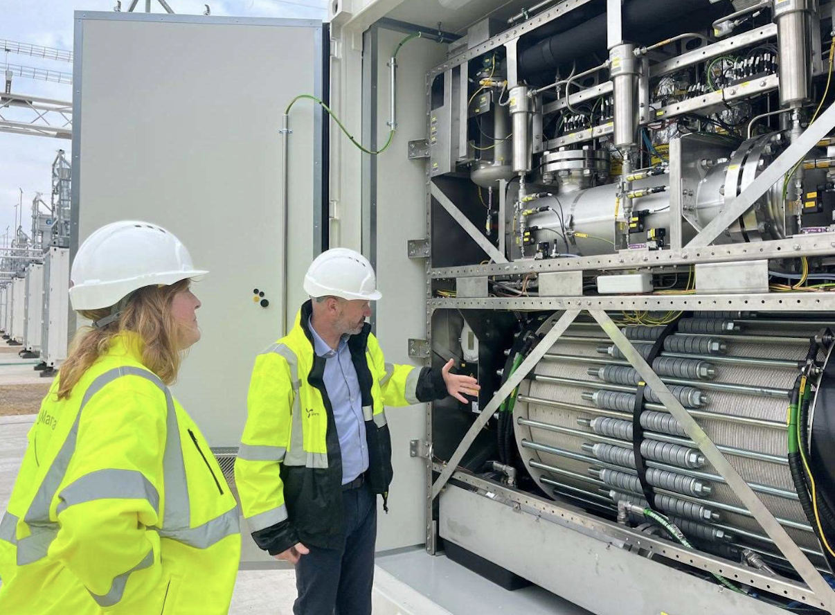 Cadent unveils plans for 150km hydrogen pipeline